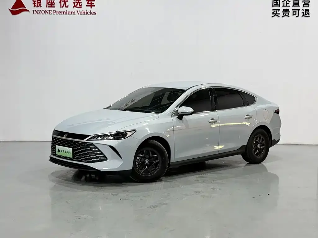 BYD Qin Plus 2025