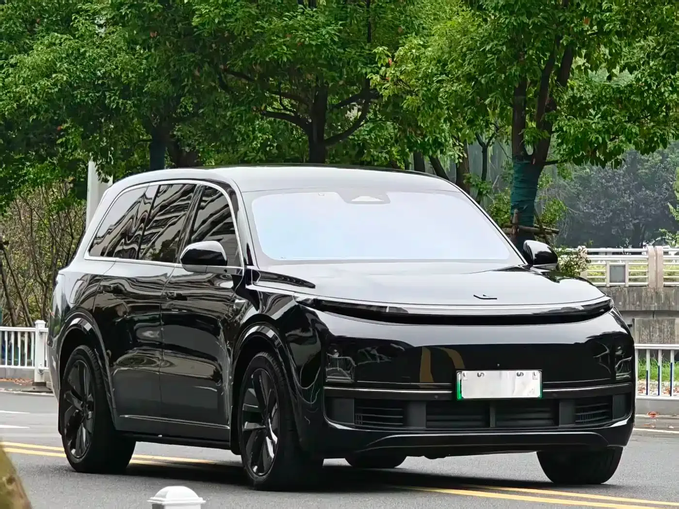 LI Xiang L9 2023