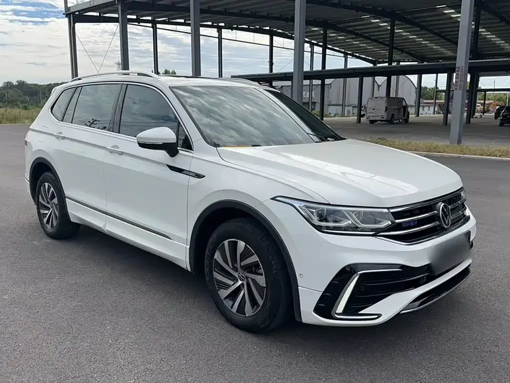 Volkswagen Tiguan 2022