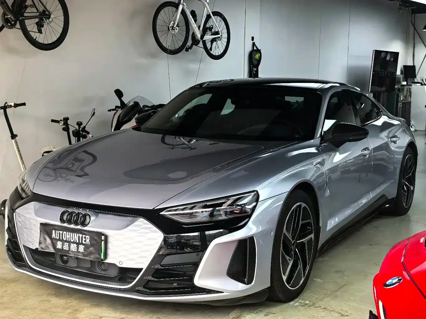 AUDI RS E-Tron GT 2023